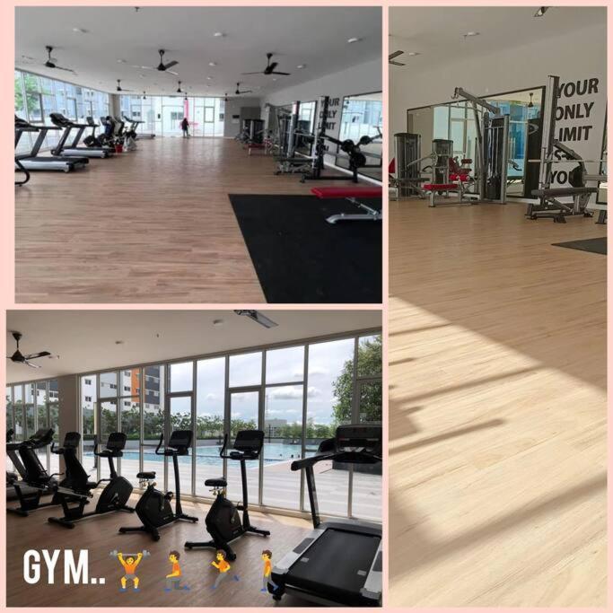 ספאנג E. R Homestay 3R2B Nearby Klia מראה חיצוני תמונה