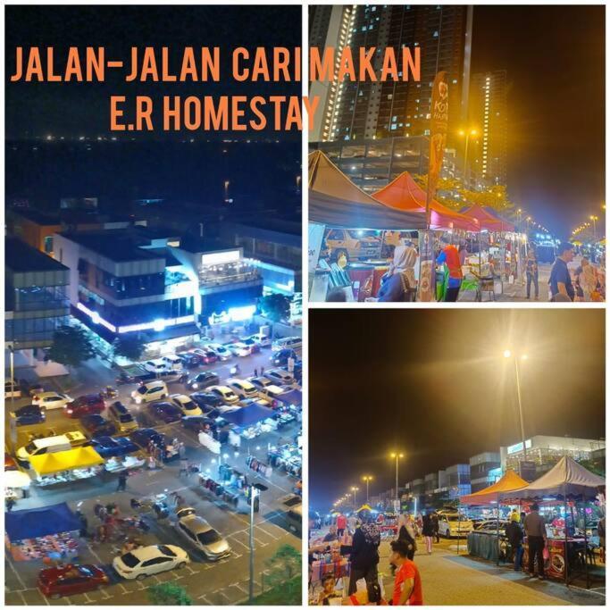ספאנג E. R Homestay 3R2B Nearby Klia מראה חיצוני תמונה