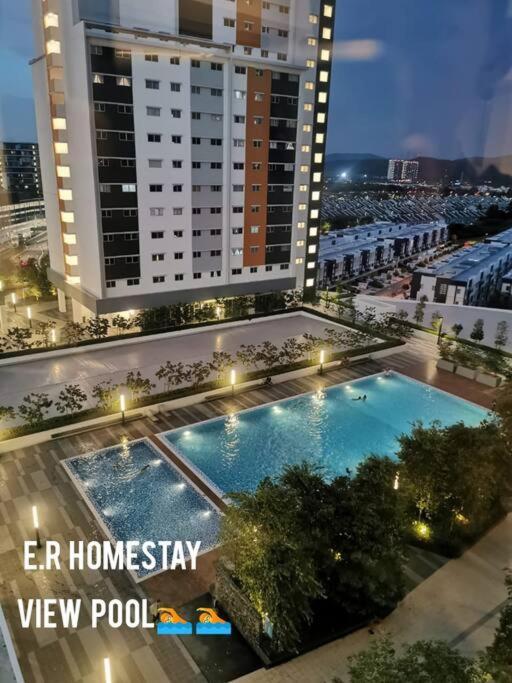 ספאנג E. R Homestay 3R2B Nearby Klia מראה חיצוני תמונה
