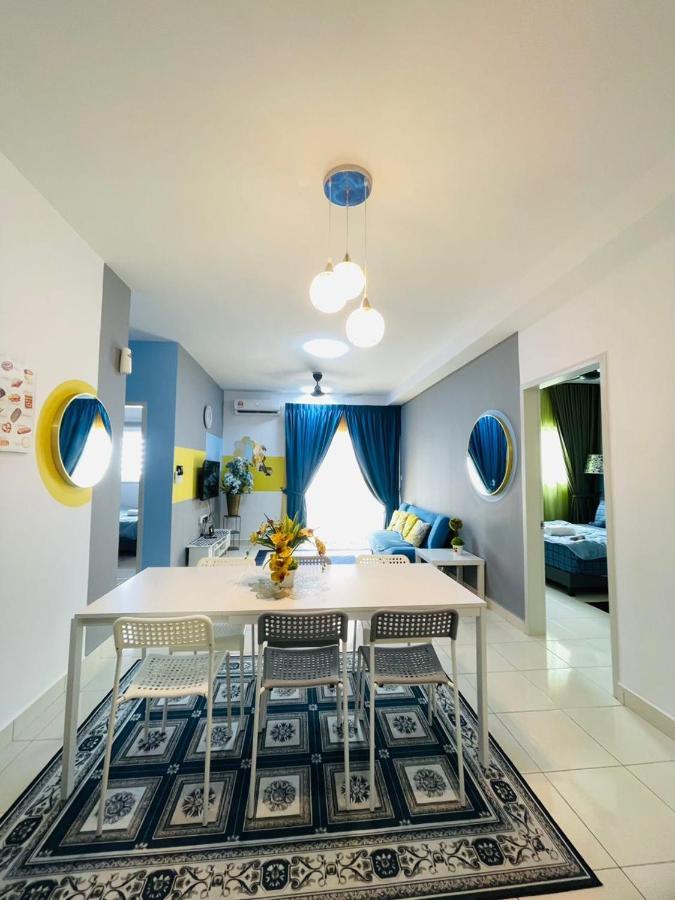 ספאנג E. R Homestay 3R2B Nearby Klia מראה חיצוני תמונה