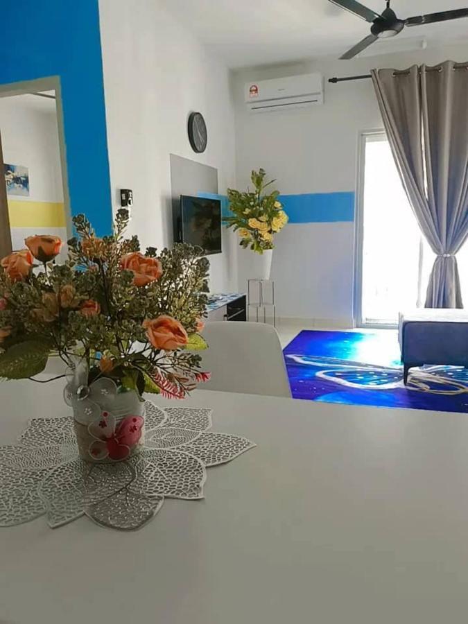 ספאנג E. R Homestay 3R2B Nearby Klia מראה חיצוני תמונה