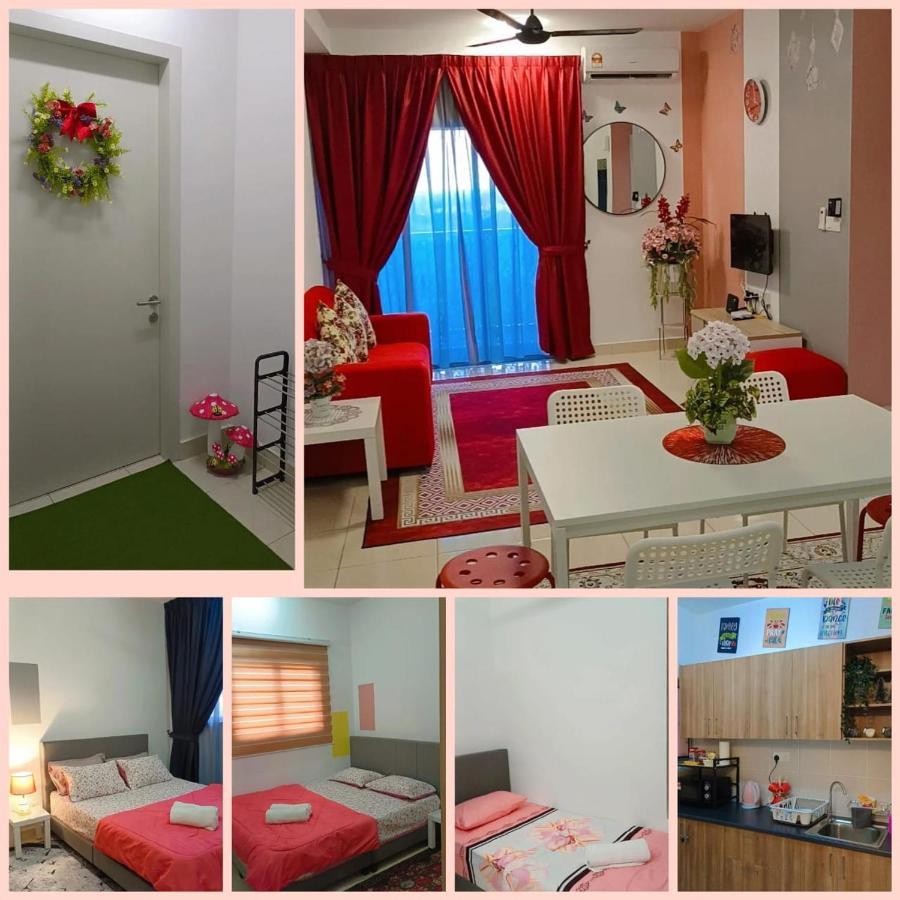 ספאנג E. R Homestay 3R2B Nearby Klia מראה חיצוני תמונה